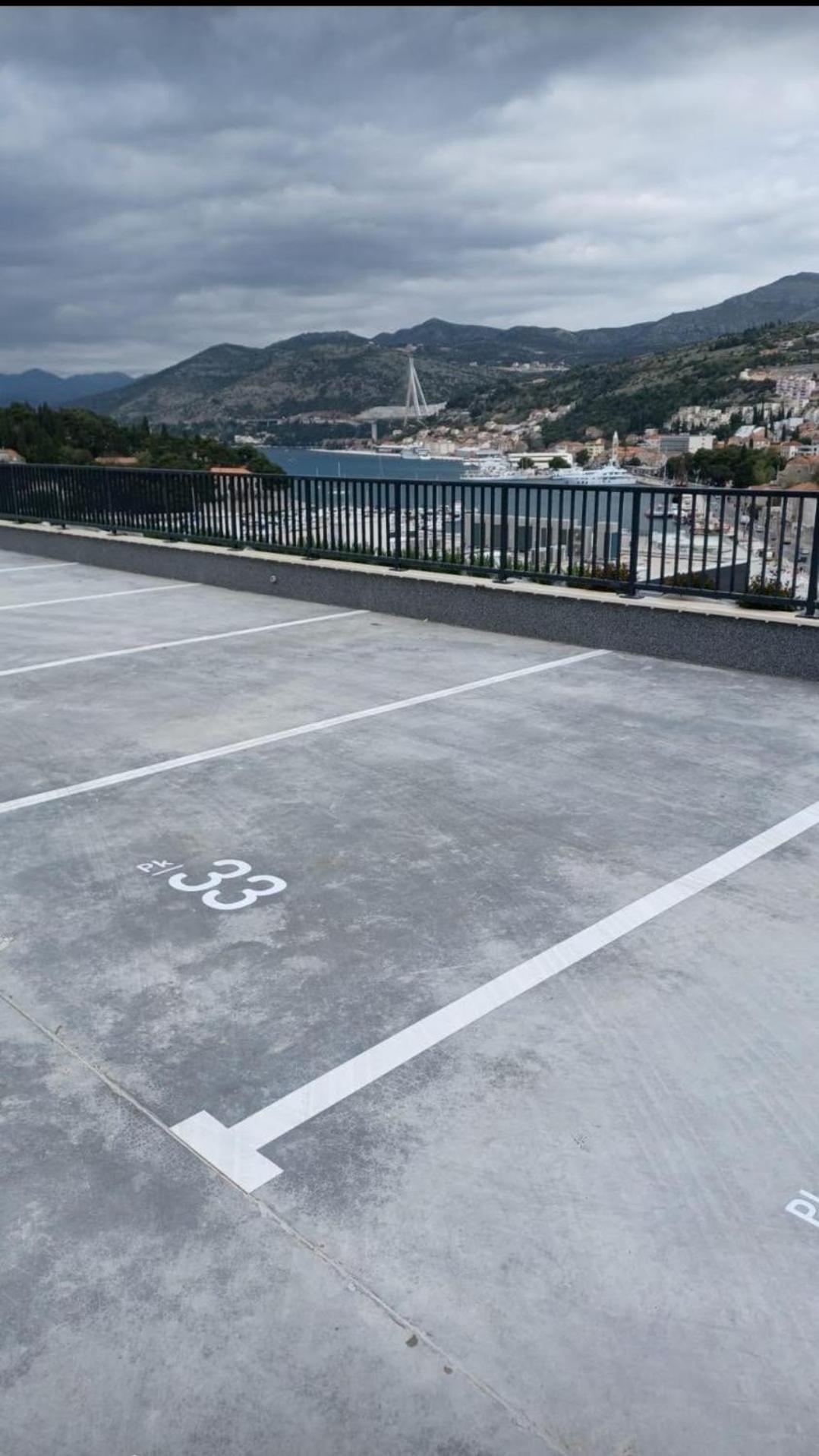杜布罗夫尼克Lupo Gravosa Free Parking公寓 外观 照片